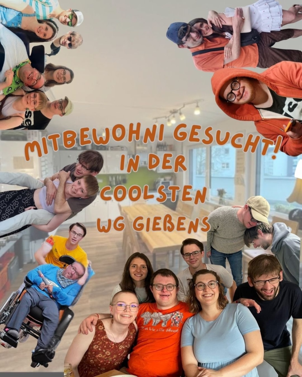 WG-Zimmer Gießen Ulner Dreieck - Bild 1