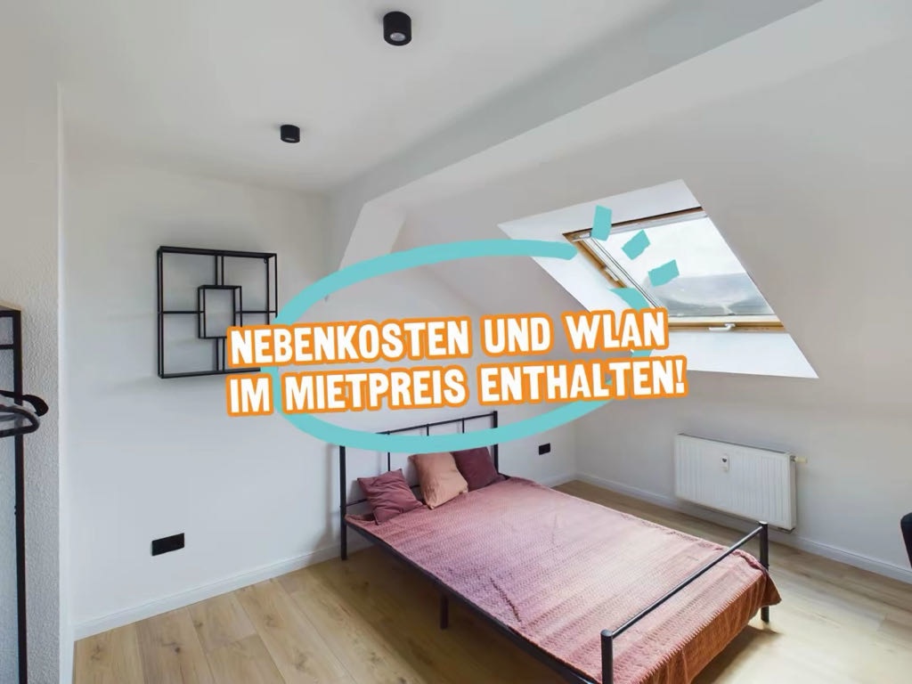 WG-Zimmer Sellerhausen-Stünz Plaußiger Straße - Bild 2