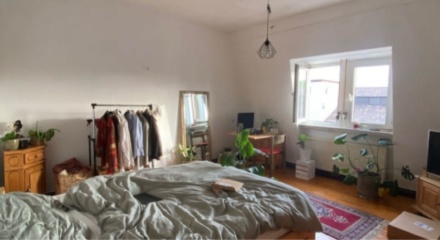 Anzeigenbild: helles großes Zimmer in zentraler WG