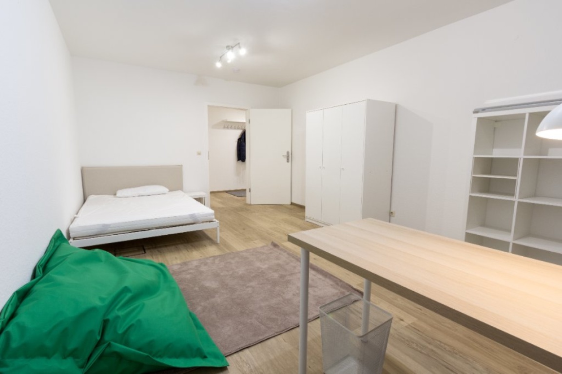 WG-Zimmer Innenstadt Q4 8 - Zimmer 4 - verfügbar ab 1.8.2026
