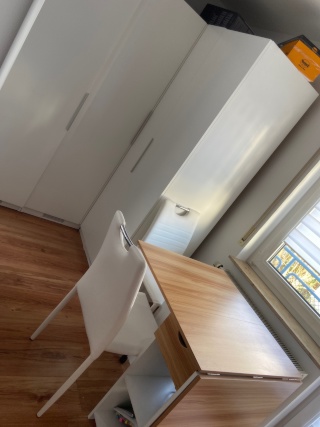 Anzeigenbild: Helle 1-Zimmerwohnung