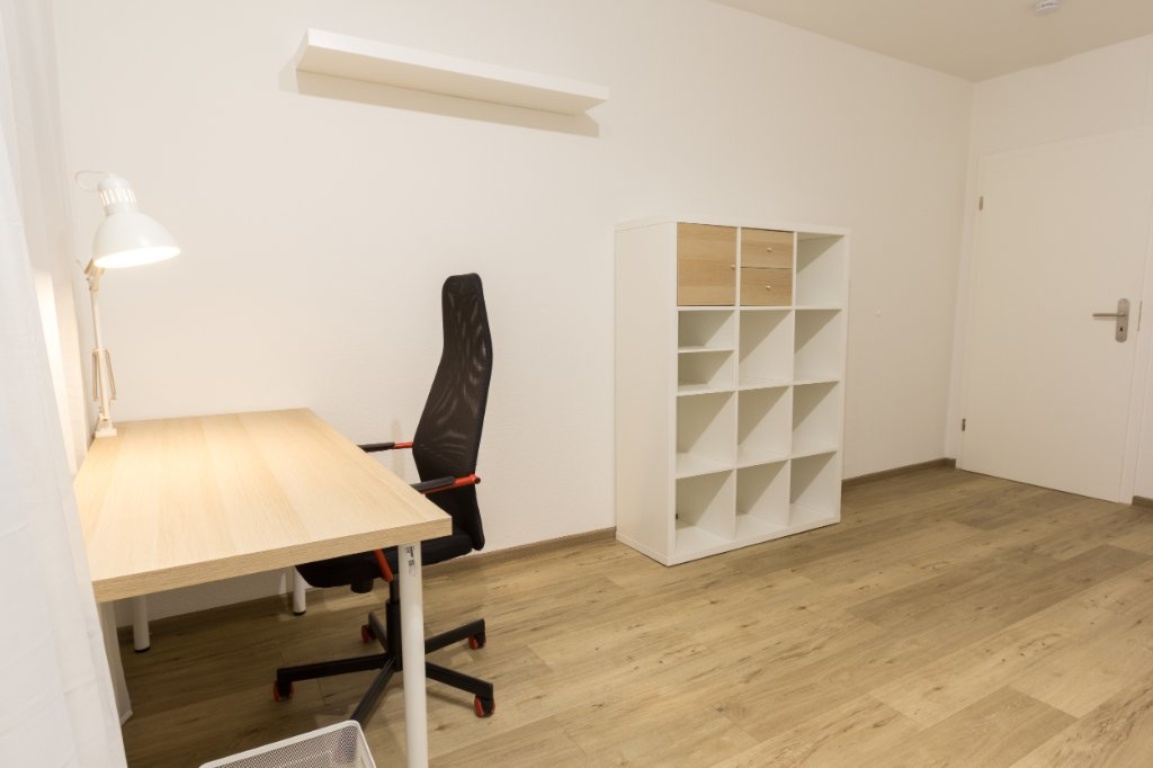 WG-Zimmer Innenstadt Q4 8 - Zimmer 5 - vermietet