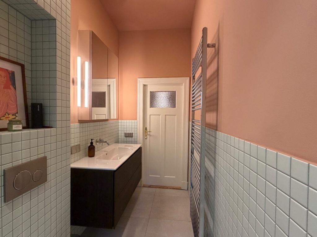 SUBLET Fully furnished Altbau apartment in Wilmersdorf (Starting DEC 25) – Gasteiner Straße 13, 10717 Berlin Charlottenburg-Wilmersdorf – Vorschaubild 5