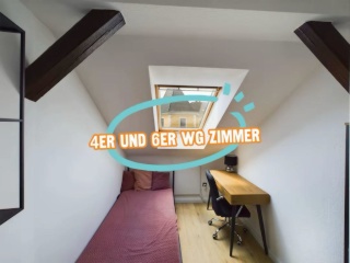 ✨Helles möbliertes WG Zimmer in Leipzig - erste Monat günstiger Miete zahlen!!!✨