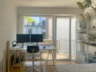 Imagen del anuncio: Zentrale 1-Zimmer-Wohnung Aachen