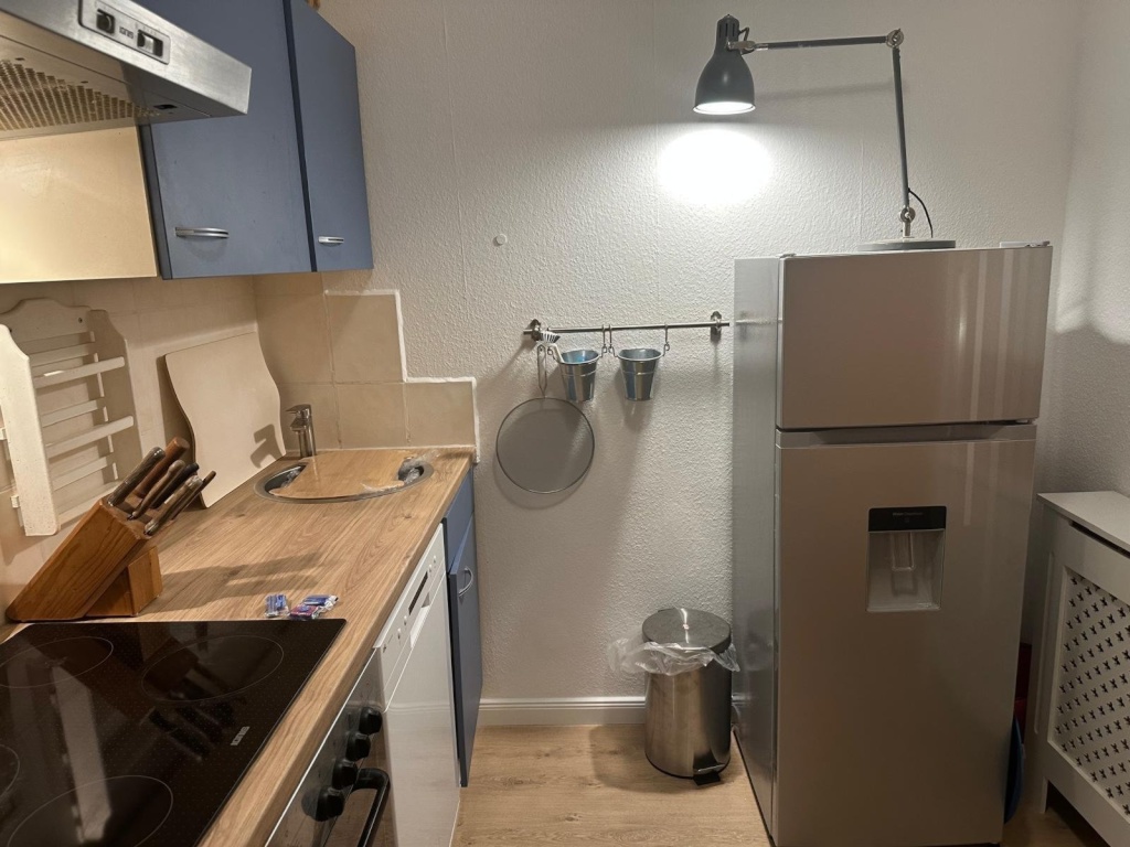 Schön möbliertes Top-Apartment mit Villa-Gartenblick im Bahnhofsviertel – Schillerstrasse 22, 18055 Rostock Bahnhofsviertel – Vorschaubild 11