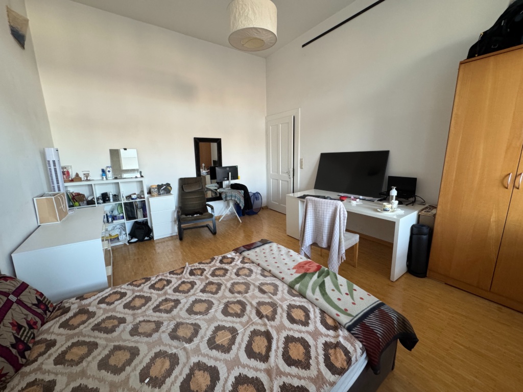 WG-Zimmer Mitte Wullenweberstr. - Wintergarten-Zi.