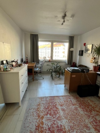 Anzeigenbild: Zwischenmiete in cuter WG