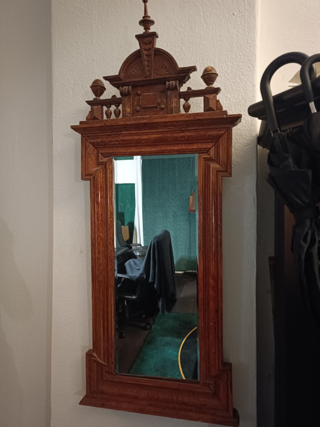 lfurnished flat Central, 45 m2 untill 15.09. – Proskauer Strasse 12, 10247 Berlin Friedrichshain – Vorschaubild 7