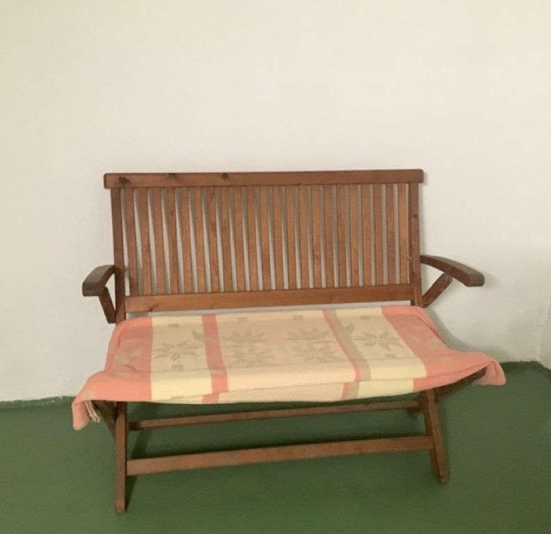 Habitación en WG Oberhaunstadt Straße - Bad im Keller