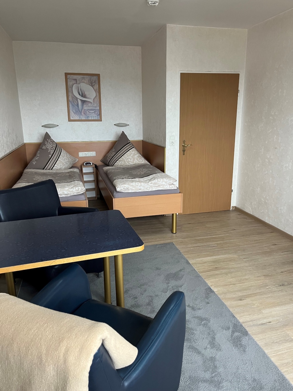 Chic Studio Apartment / Schicke 1-Zimmer-Wohnung Bockenheim – 60486 Frankfurt am Main Bockenheim – Vorschaubild 3