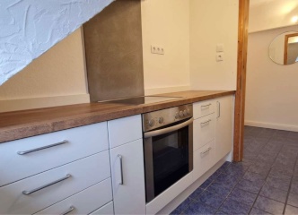 Anzeigenbild: Attraktive Dachgeschosswohnung mit Weitblick in Remscheid Hasten