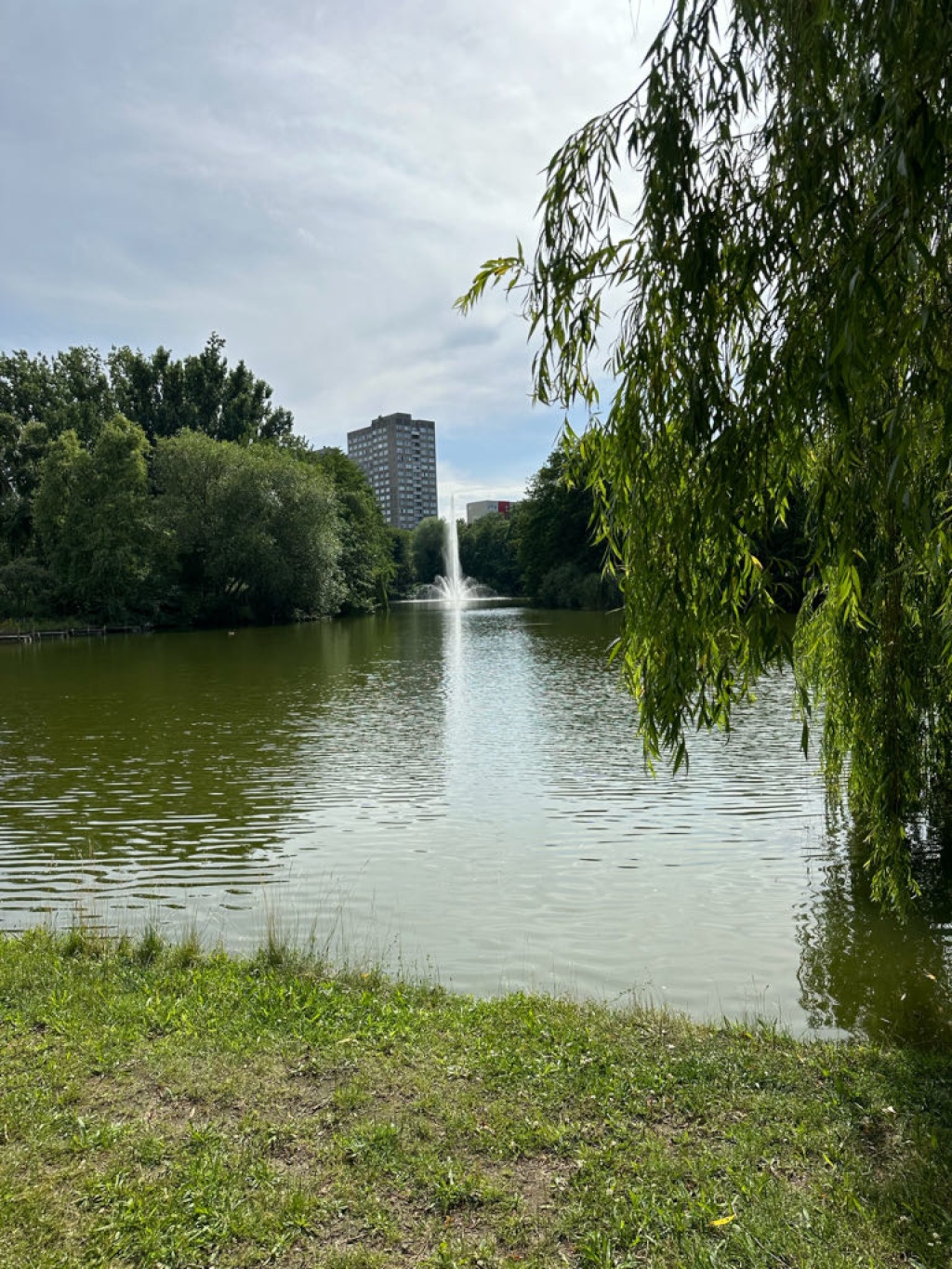 Apartamento Lichtenberg Storkower Straße 41 - grosser Park