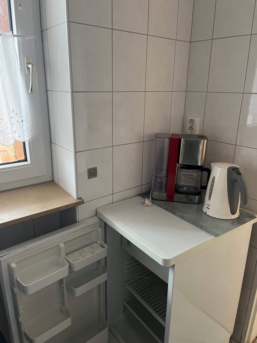 Chic Studio Apartment / Schicke 1-Zimmer-Wohnung Bockenheim – 60486 Frankfurt am Main Bockenheim – Vorschaubild 5
