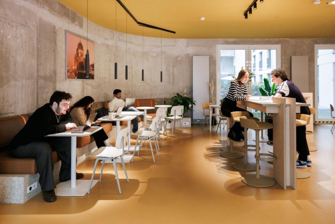 THE FIZZ plus Berlin – Vollmöblierte & Ausgestattete Apartments für Studierende – Köpenicker Straße 43, 10179 Berlin Kreuzberg – Vorschaubild 25