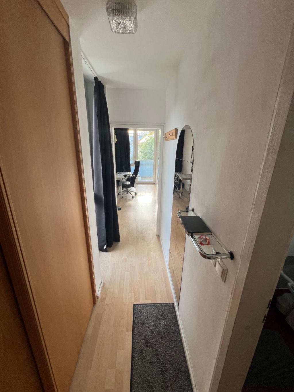 1-Zimmer-Wohnung Moosach Wintrichring 48 - Bild 2