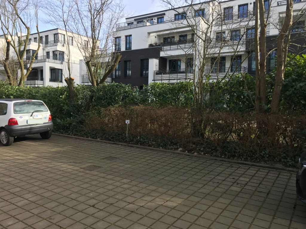 TOPLAGE -Uni*City*OHB! Möbliertes 2-Zi.-Apartm., Balkon, Stellplatz optional – Berckstrasse 16D, 28359 Bremen Horn – Vorschaubild 8