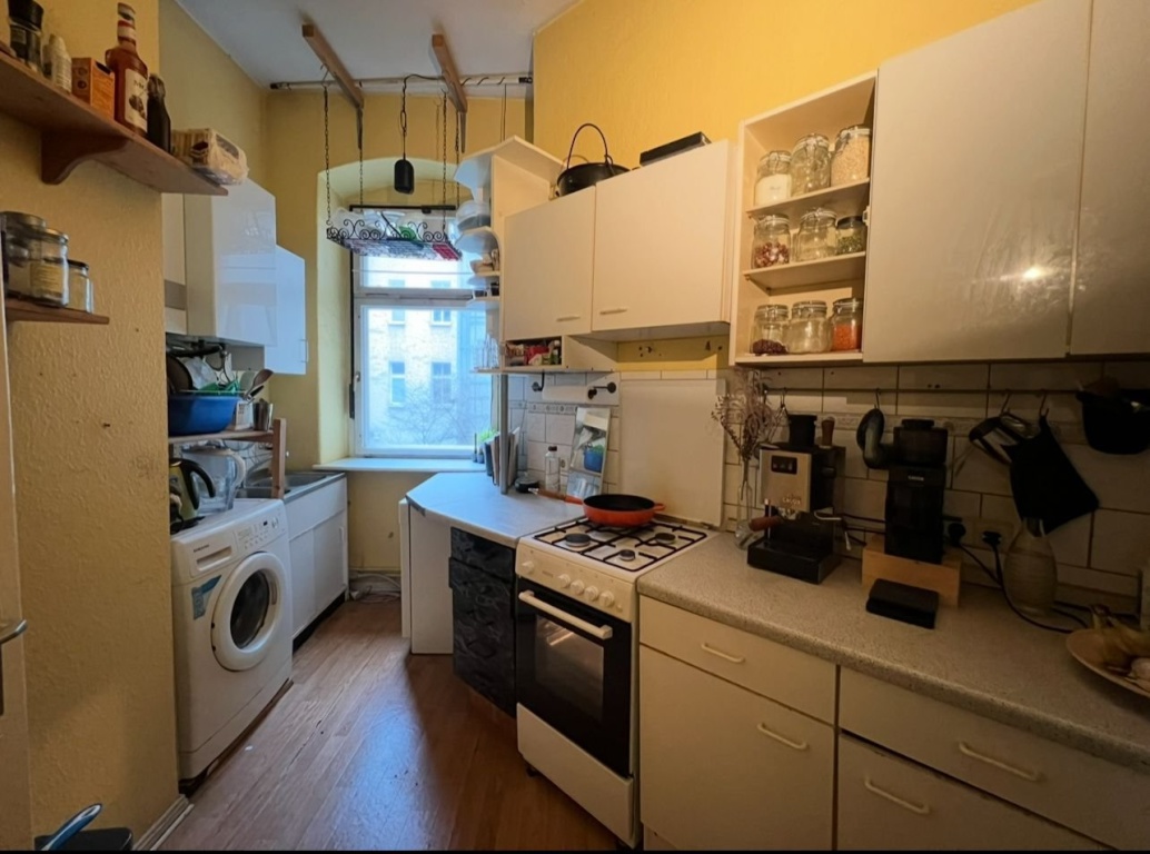 Cosy quiet apartment in Prenzlauser Berg – Schönhauser Allee 124, 10437 Berlin Prenzlauer Berg – Vorschaubild 3