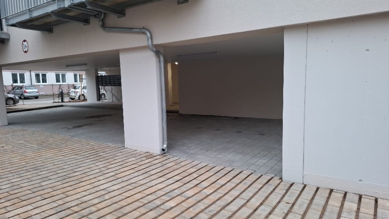 Neubau-Apartment möbliert mit Balkon, Aufzug und eigenen Stellplatz - ideal für Studierende & Berufseinsteiger – Anton-Bruckner-Straße 1, 91052 Erlangen Erlangen-Süd – Vorschaubild 8
