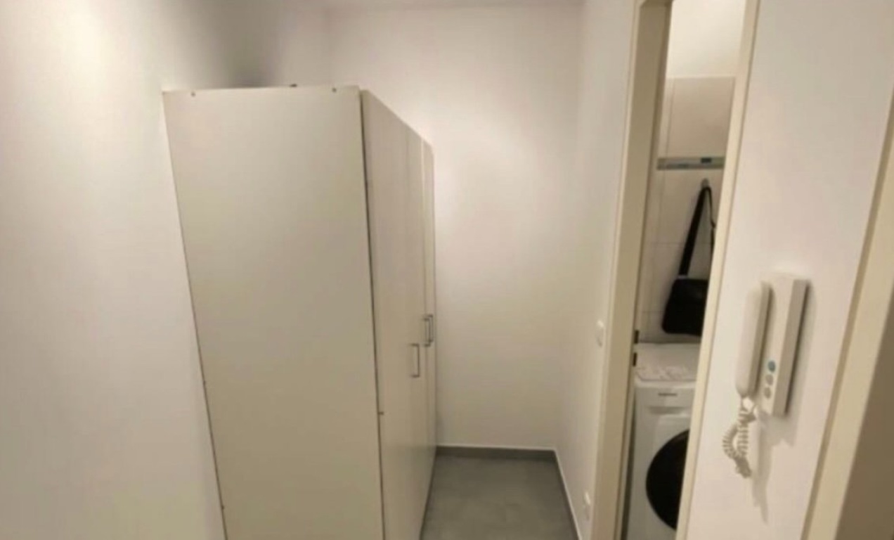 Voll möbliertes 1,5-Zimmer-Apartment direkt neben dem Olympiapark – Dachauer Straße 223, 80637 München Neuhausen-Nymphenburg – Vorschaubild 4