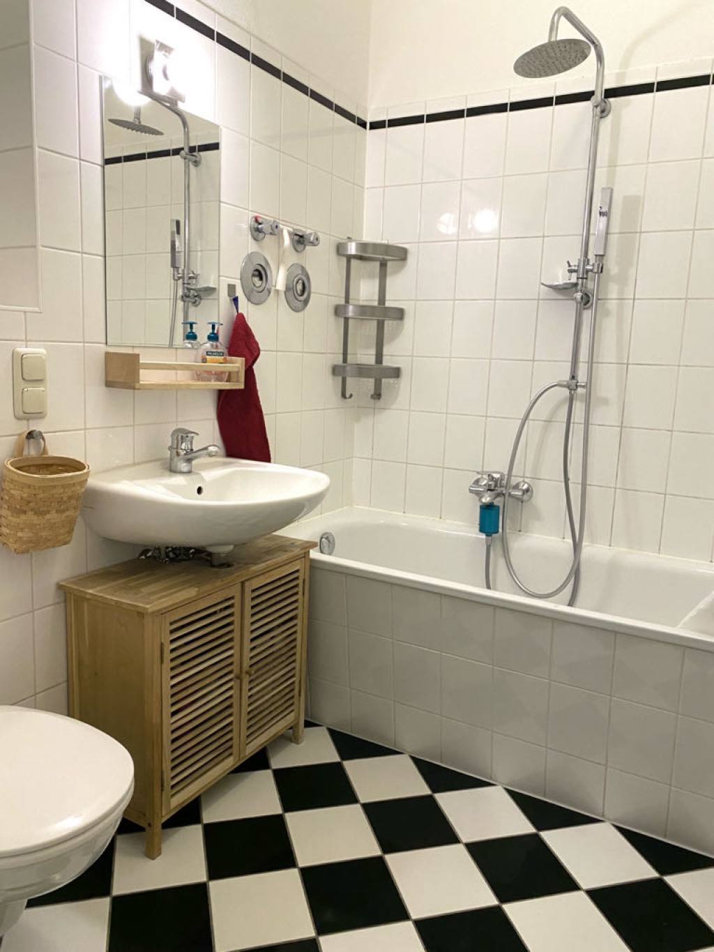 Wohnung Mitte Kleine Rosenthaler Straße 3 - Bild 8
