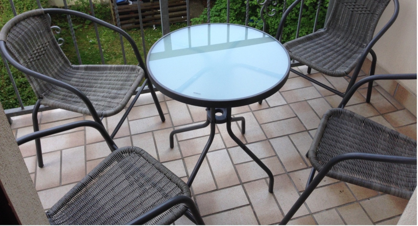 TOPLAGE -Uni*City*OHB! Möbliertes 2-Zi.-Apartm., Balkon, Stellplatz optional – Berckstrasse 16D, 28359 Bremen Horn – Vorschaubild 7