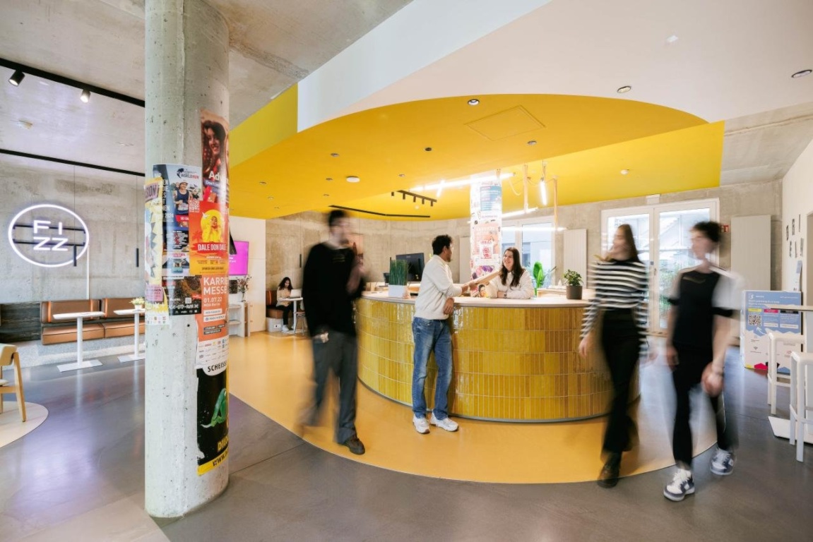 THE FIZZ plus Berlin – Vollmöblierte & Ausgestattete Apartments für Studierende – Köpenicker Straße 43, 10179 Berlin Kreuzberg – Vorschaubild 28