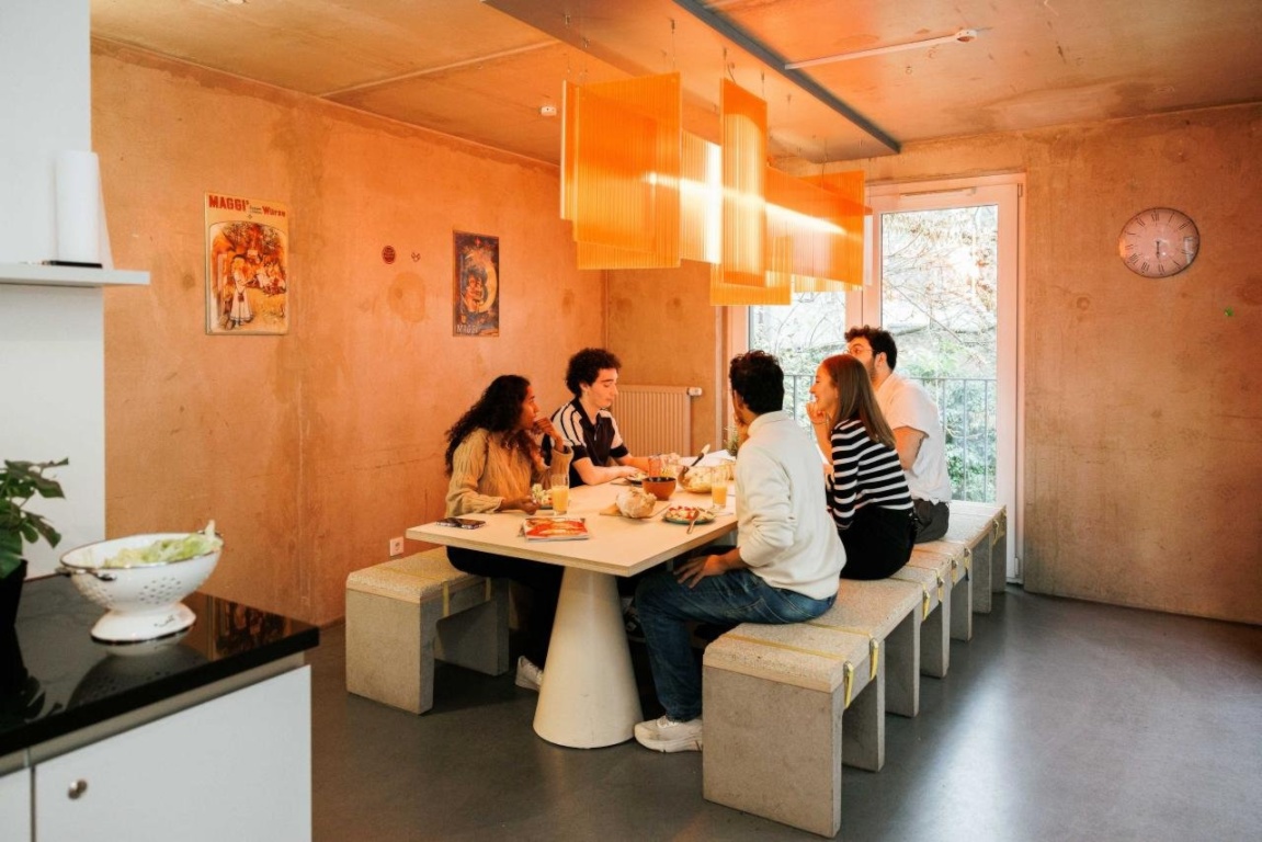 THE FIZZ plus Berlin – Vollmöblierte & Ausgestattete Apartments für Studierende – Köpenicker Straße 43, 10179 Berlin Kreuzberg – Vorschaubild 34