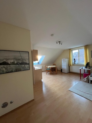 Imagen del anuncio: Gemütliche, möbellierte 1-Zimmer-Wohnung (Warmmiete)