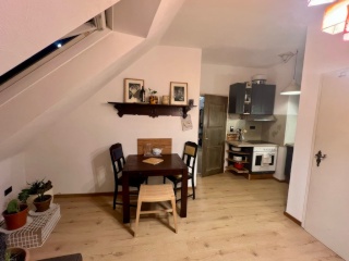 Imagen del anuncio: Möblierte Dachgeschosswohnung