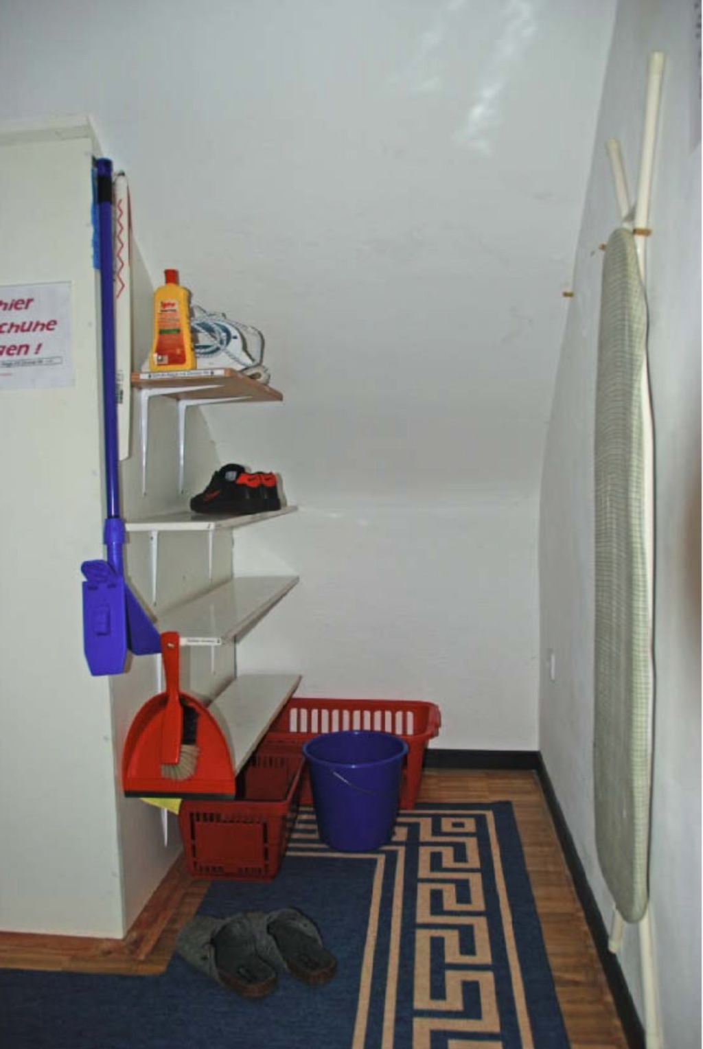 Habitación en WG Praunheim Schalkwiesenweg 60488 - foto 5