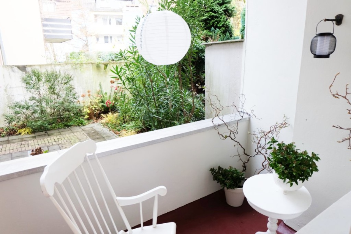 Besondere Wohnung | Möbliert | Balkon | 1–6 Monate – Küntzelstraße 47, 45147 Essen Holsterhausen – Vorschaubild 13