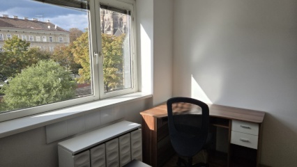 Möbliertes WG-Zimmer, 21 m², Mariahilf, Mariahilf