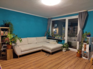 Ad image: Zentrales, möbliertes Zimmer in 2er WG, befristet