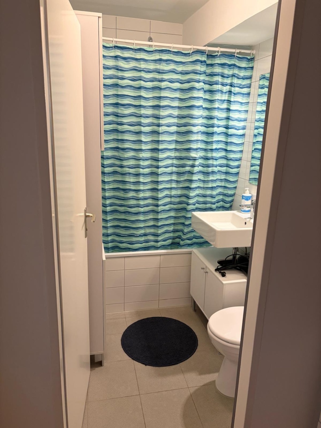 2-Zimmer Wohn. in Schwabing-West (Scheidplatz) mit Balkon. – Auf Anfrage, 80804 München Schwabing-West – Vorschaubild 8