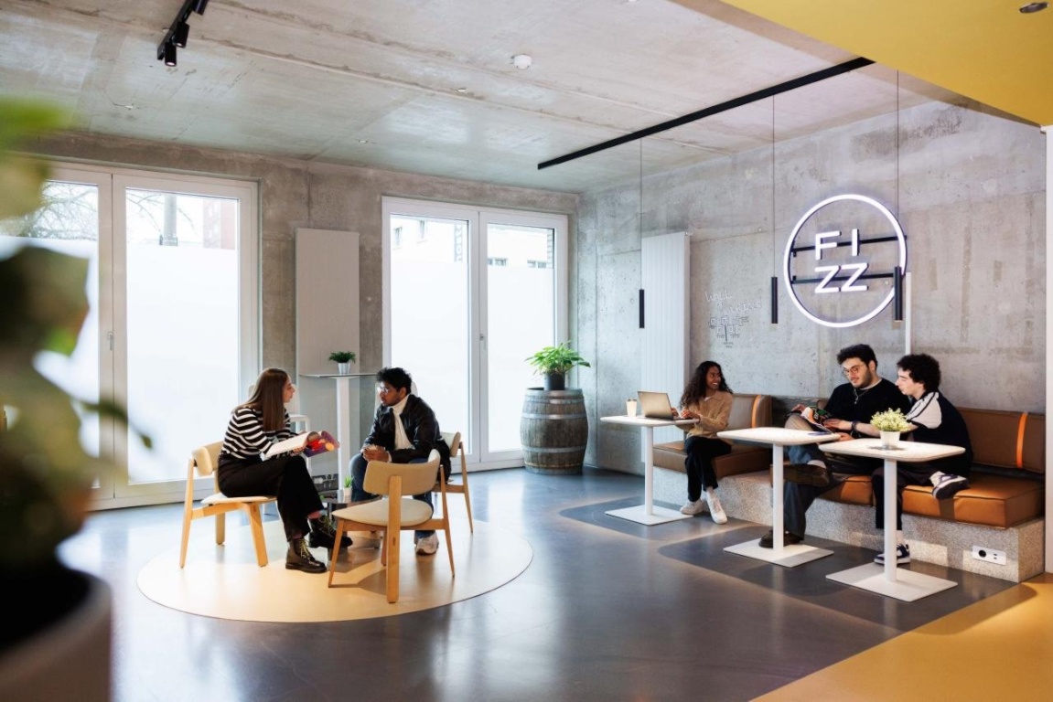 THE FIZZ plus Berlin – Vollmöblierte & Ausgestattete Apartments für Studierende – Köpenicker Straße 43, 10179 Berlin Kreuzberg – Vorschaubild 27