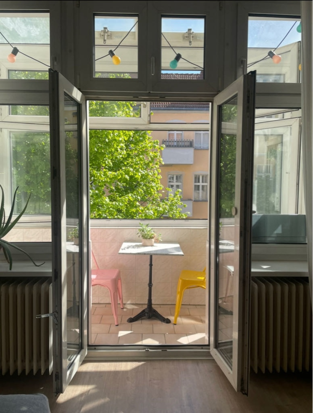 Wohnung Neukölln Weisestraße - Bild 1