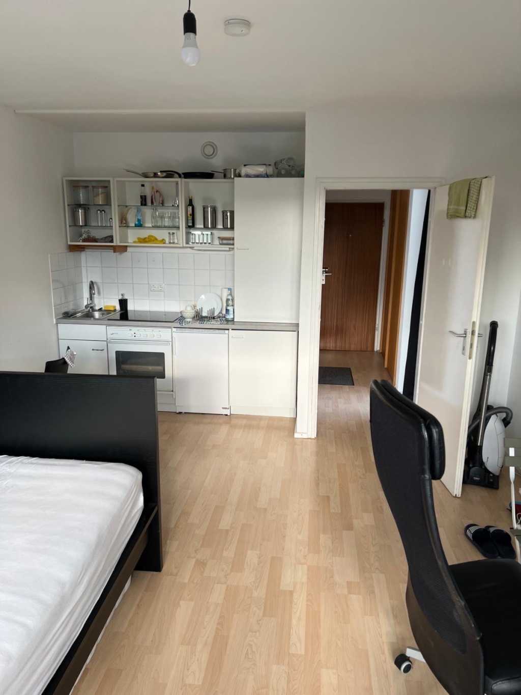 1-Zimmer-Wohnung Moosach Wintrichring 48 - Bild 5