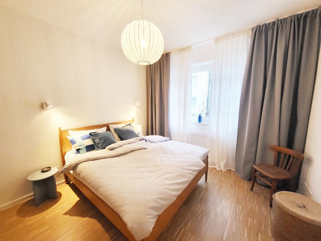 Besondere Wohnung | Möbliert | Balkon | 1–6 Monate – Küntzelstraße 47, 45147 Essen Holsterhausen – Vorschaubild 4