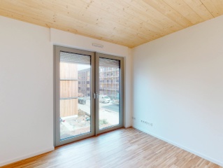 Imagen del anuncio: 1-Zi-Apartment in einer Wohngemeinschaft
