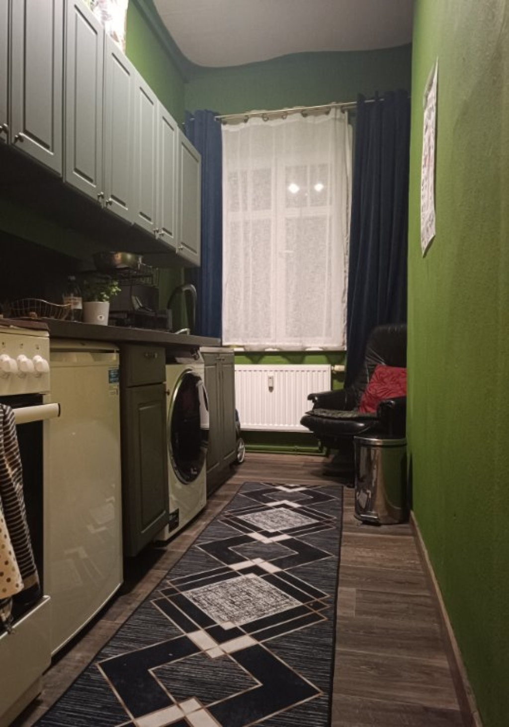lfurnished flat Central, 45 m2 untill 15.09. – Proskauer Strasse 12, 10247 Berlin Friedrichshain – Vorschaubild 3