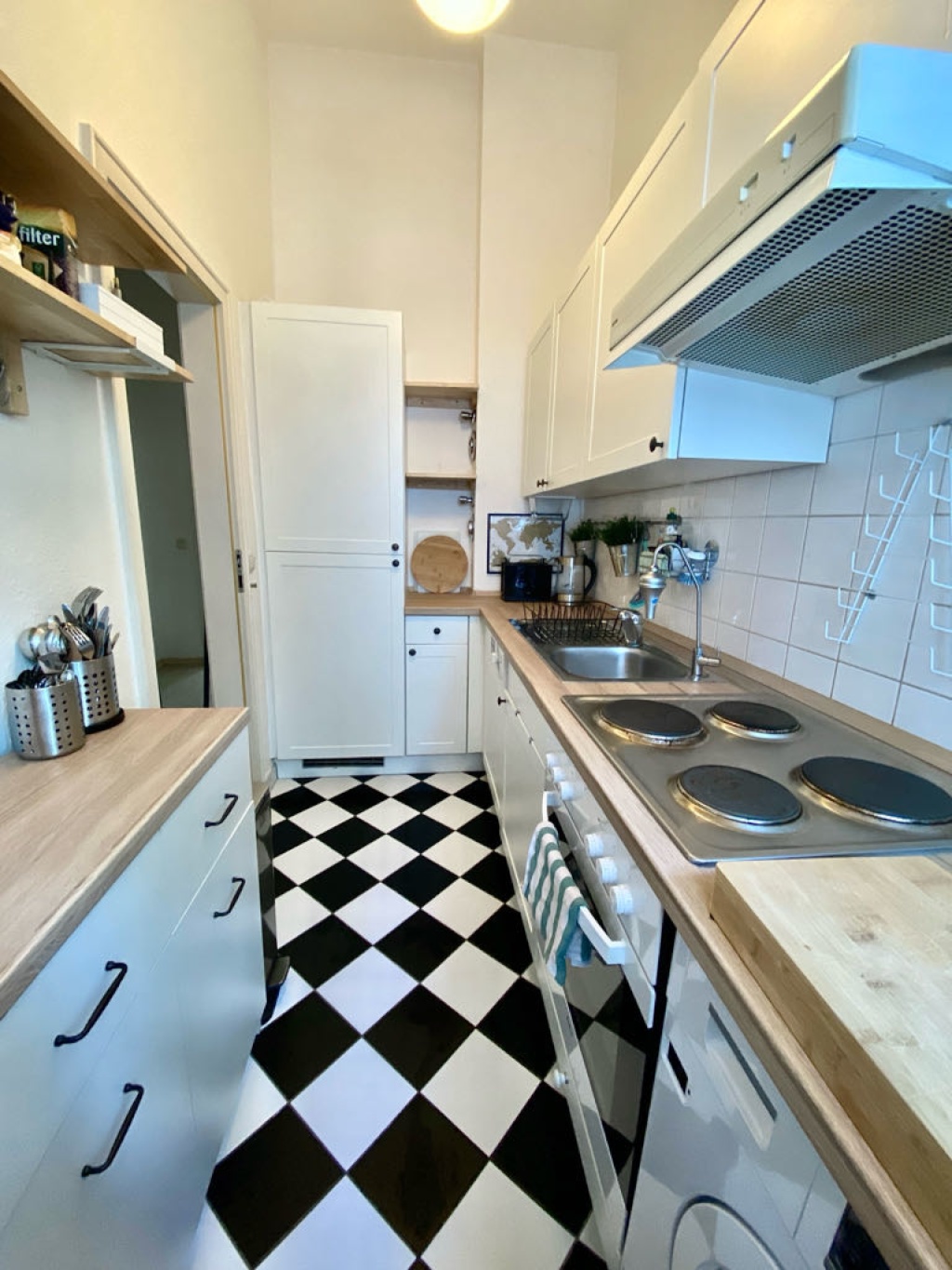 Wohnung Mitte Kleine Rosenthaler Straße 3 - Bild 7