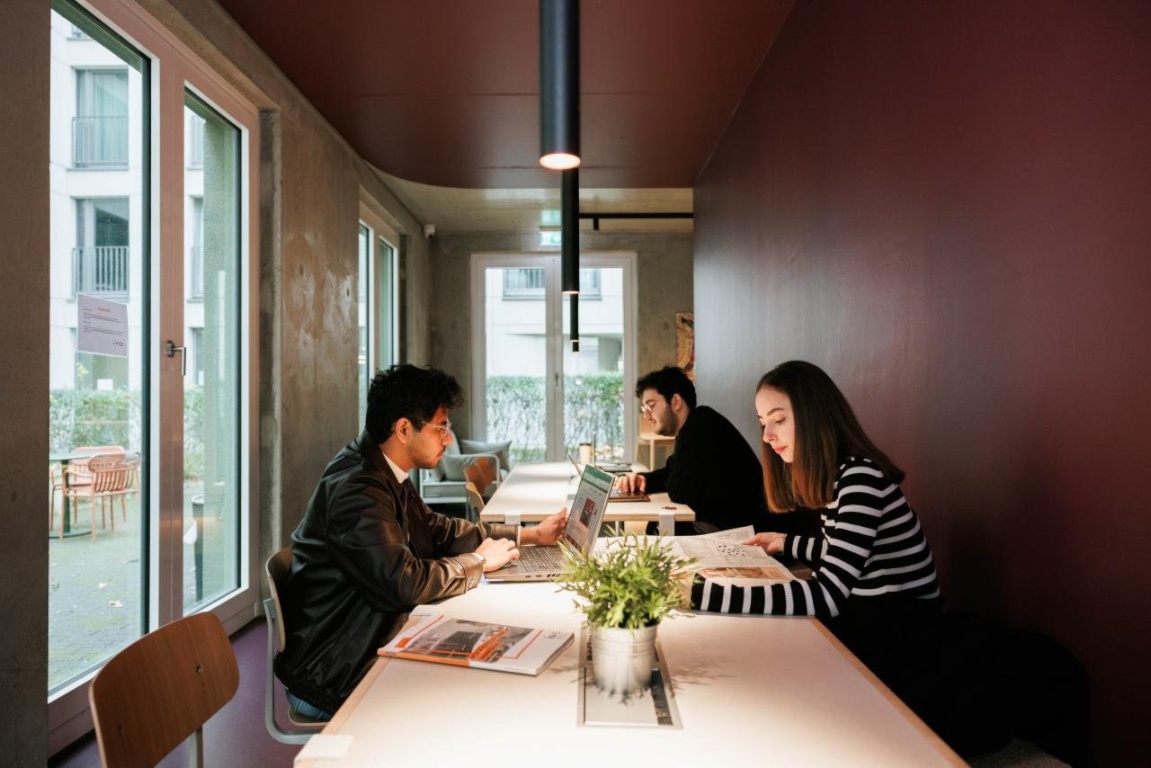 THE FIZZ plus Berlin – Vollmöblierte & Ausgestattete Apartments für Studierende – Köpenicker Straße 43, 10179 Berlin Kreuzberg – Vorschaubild 32