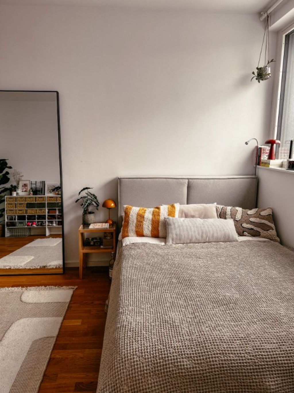 Wohnung Kreuzberg Fromet-und-Moses-Mendelssohn-Platz - Schlafzimmer