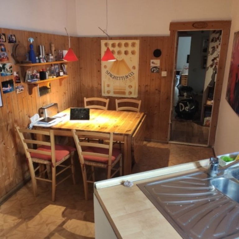 Wohnung Neukölln Brusendorferstr 4 - Küche