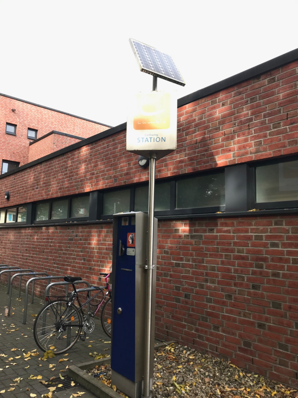TOPLAGE -Uni*City*OHB! Möbliertes 2-Zi.-Apartm., Balkon, Stellplatz optional – Berckstrasse 16D, 28359 Bremen Horn – Vorschaubild 9