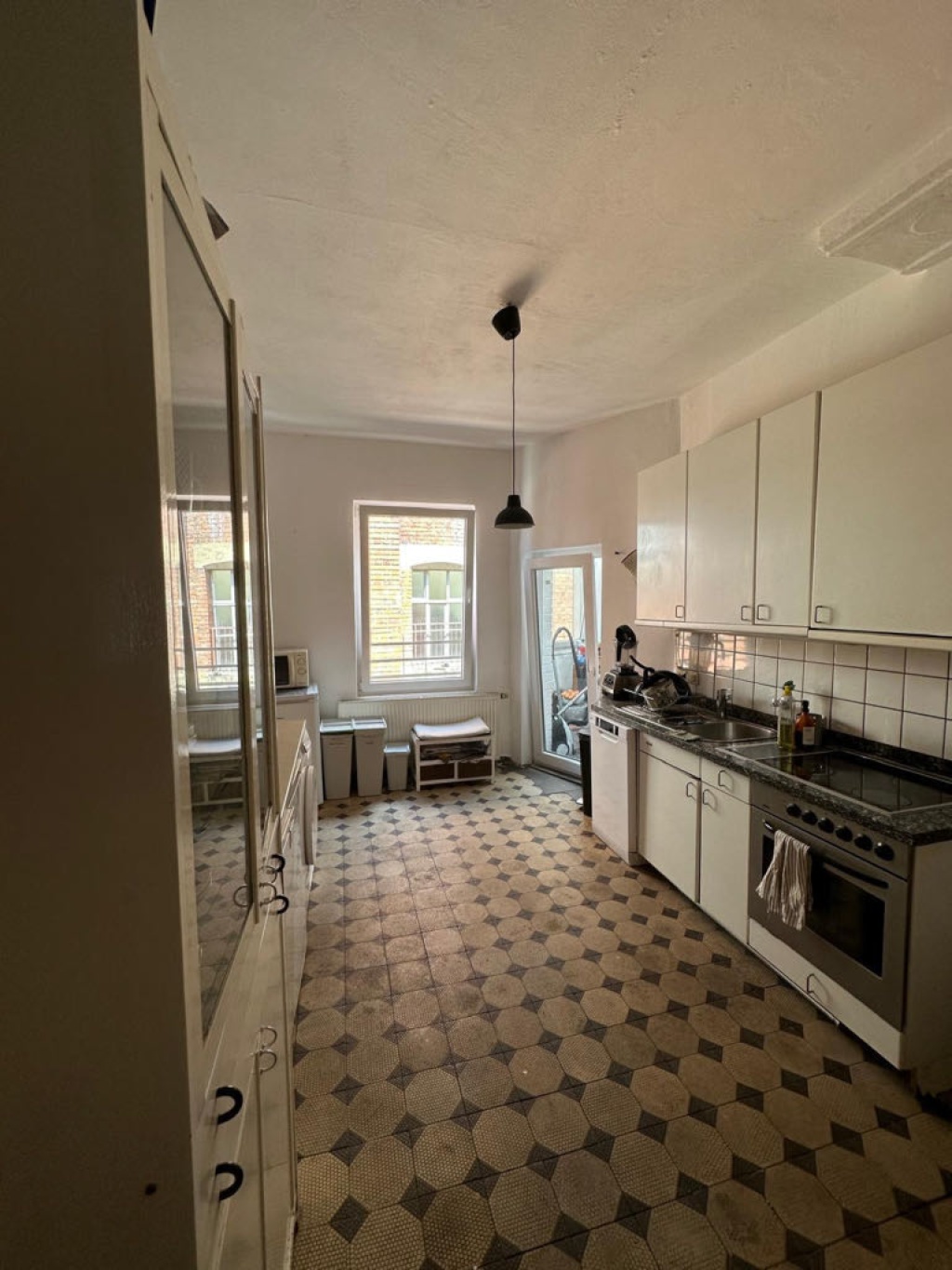 WG-Zimmer Mitte Urbanstraße - Bild 9