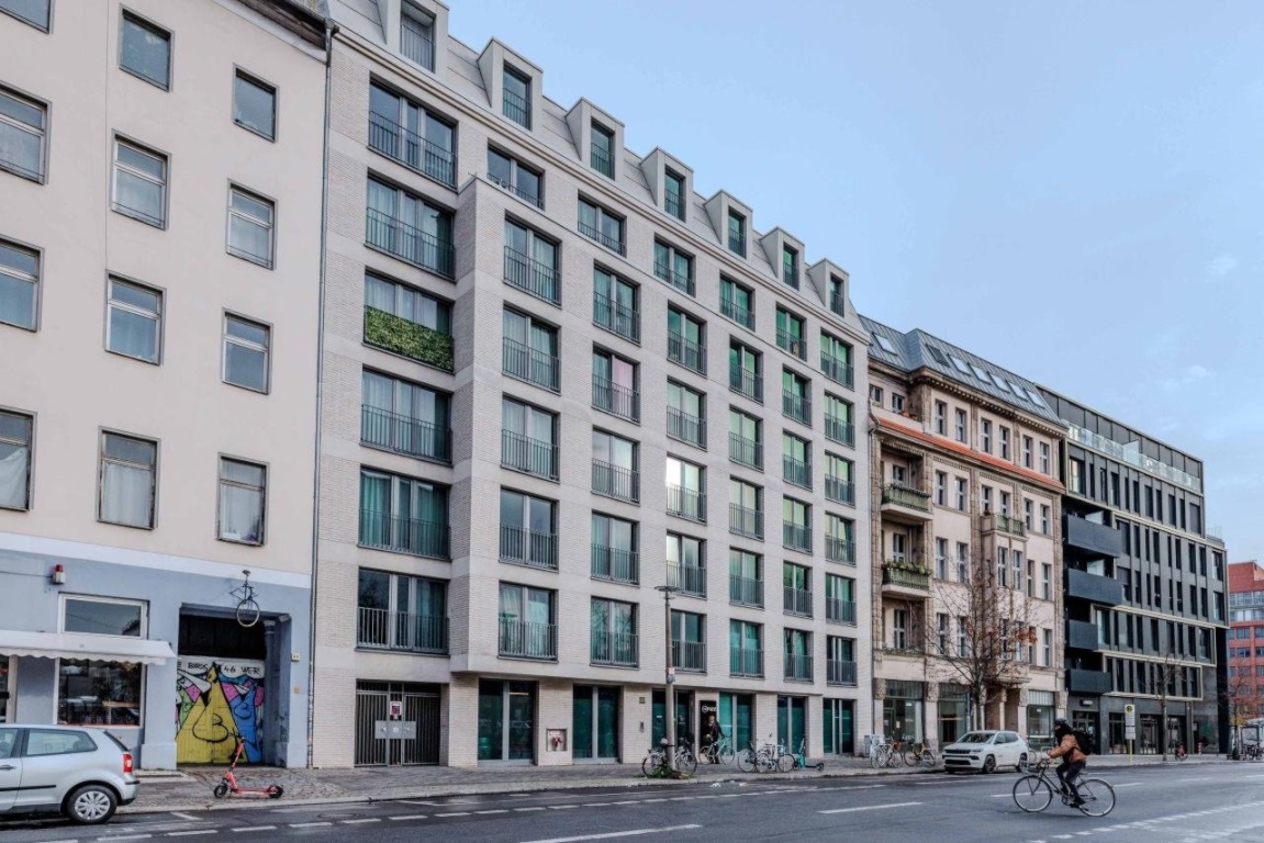 THE FIZZ plus Berlin – Vollmöblierte & Ausgestattete Apartments für Studierende – Köpenicker Straße 43, 10179 Berlin Kreuzberg – Vorschaubild 40