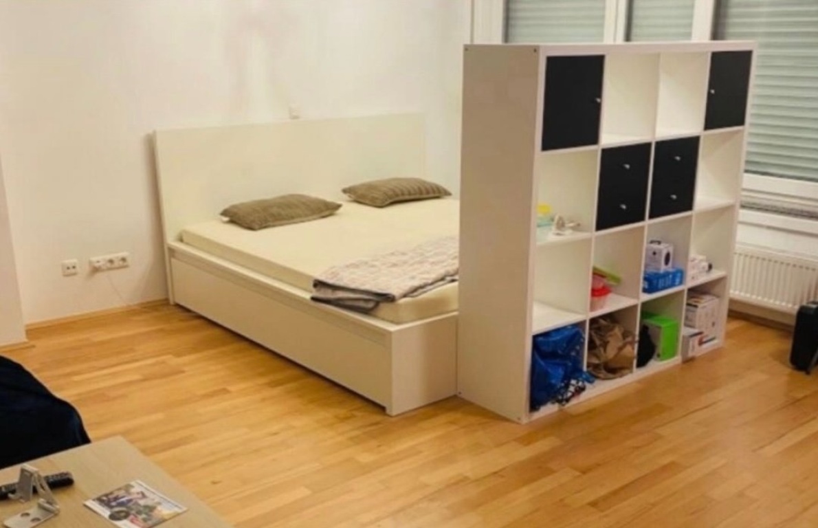 Voll möbliertes 1,5-Zimmer-Apartment direkt neben dem Olympiapark – Dachauer Straße 223, 80637 München Neuhausen-Nymphenburg – Vorschaubild 5