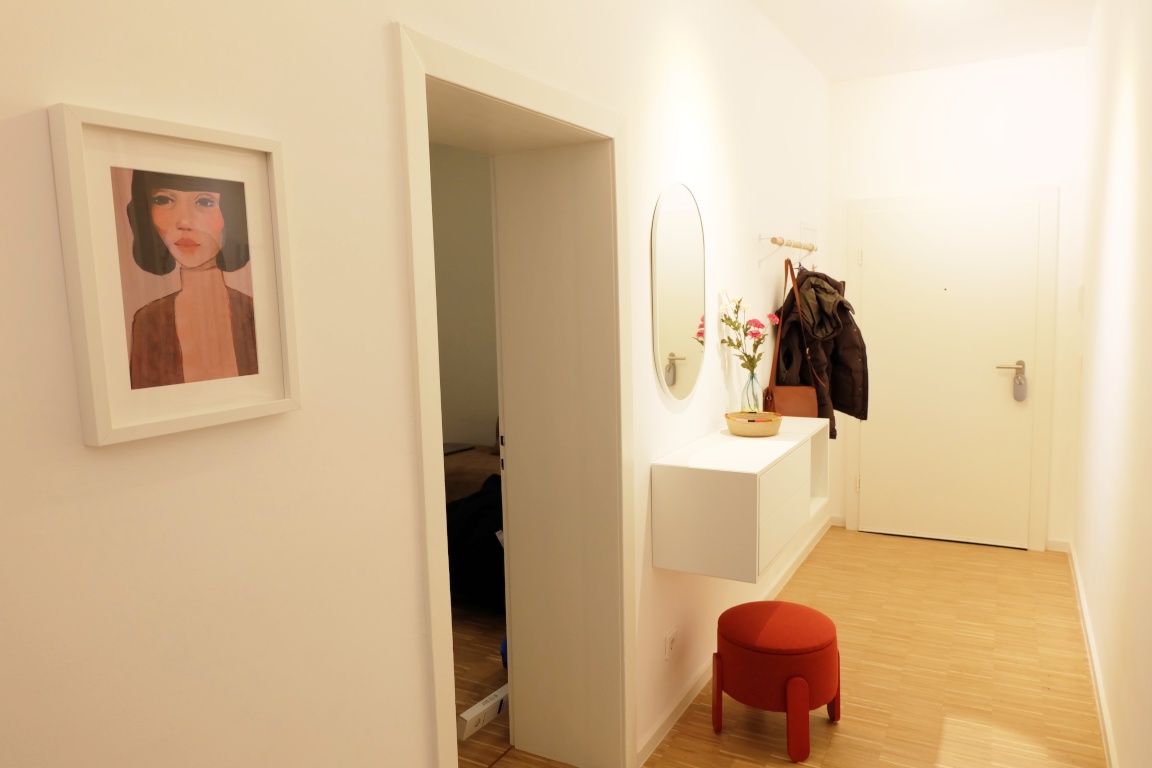 Besondere Wohnung | Möbliert | Balkon | 1–6 Monate – Küntzelstraße 47, 45147 Essen Holsterhausen – Vorschaubild 11